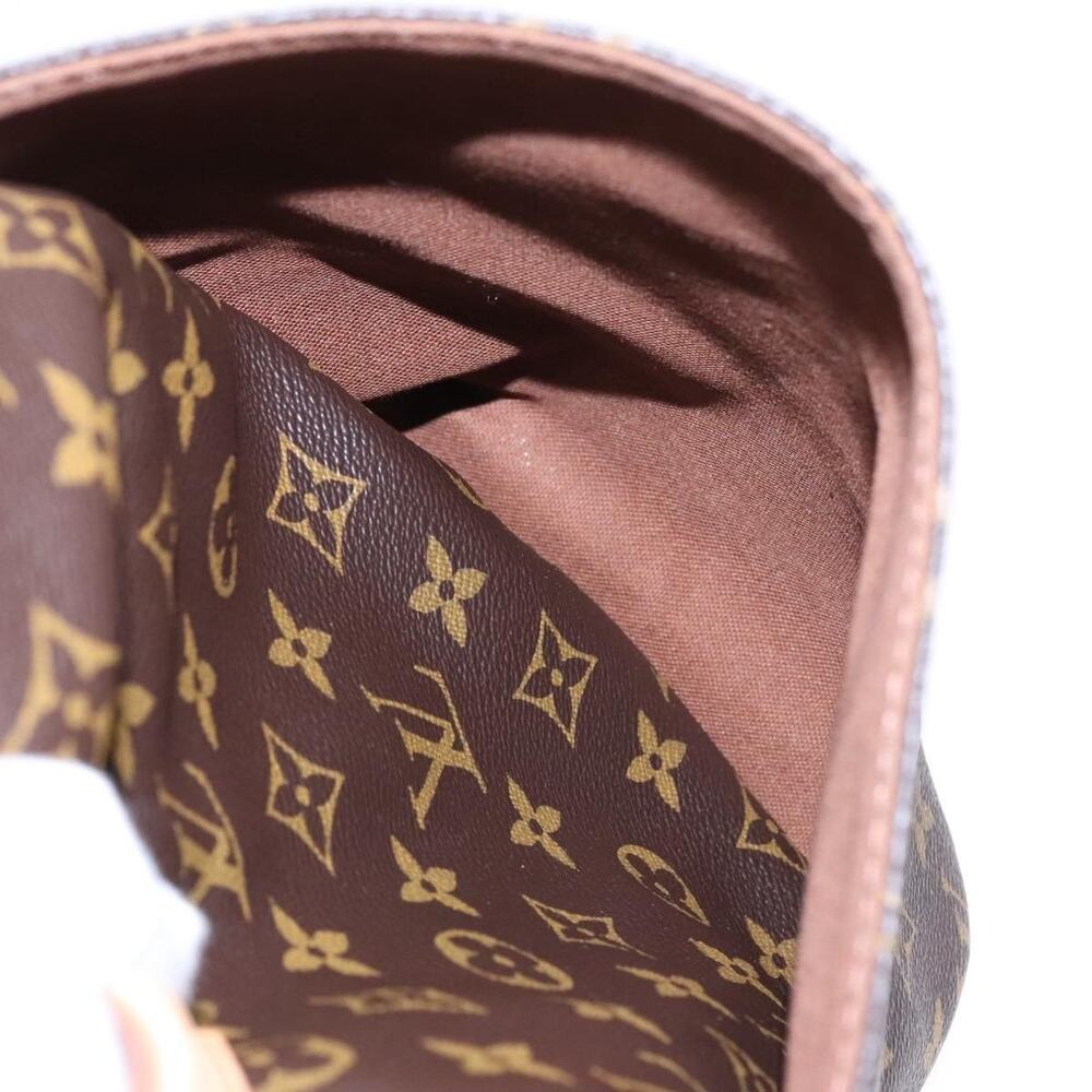Louis Vuitton Monogram Totally MM Tote Bag Brown - Picture 10 of 15